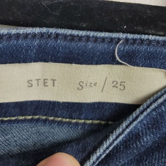 PILCRO By Anthropologie Stet Denim Jeans - Picture 5 of 9